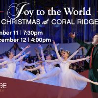 Christmas at Coral Ridge: Joy to the World Concert