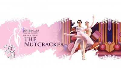 The Nutcracker by Arts Ballet Theatre of Florida