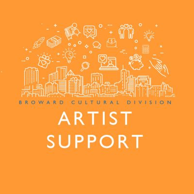 Artist Support Grant: Virtual Application Workshop...