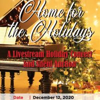 Home for the Holidays Concert