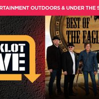 Best of the Eagles at Backlot Live at the Broward Center