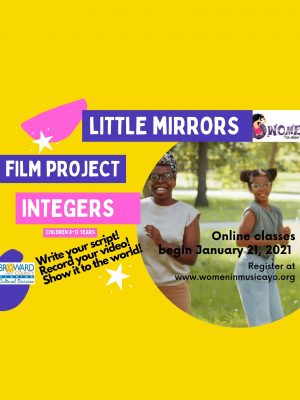 Little Mirrors Film Project - Integers