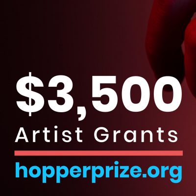 Hooper Prize Artist Grants