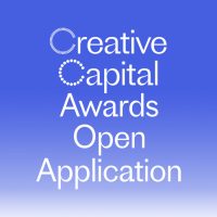 Q&A About the Creative Capital Award Application