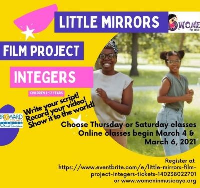 Little Mirrors Film Project - Integers