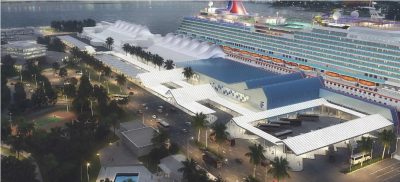 Public Art Call to Artists: Carnival Cruises Port Miami