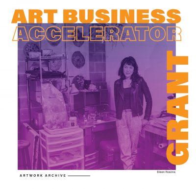 Art Business Accelerator Grant Opportunity