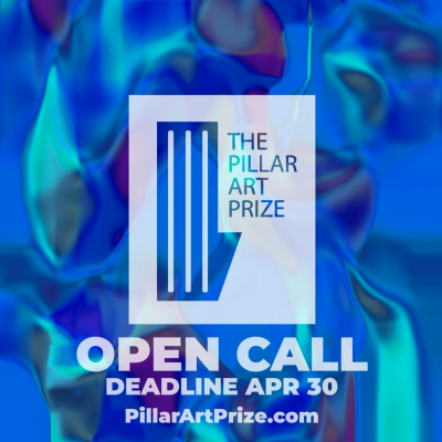 Open Call : The Pillar Art Prize
