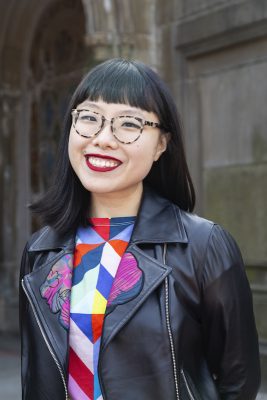 Join the Stonewall Museum for a ZOOM conversation with cartoonist and illustrator Yao Xiao