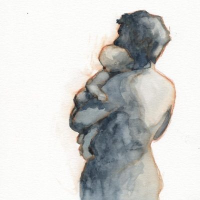 An Artist-Mother's Journey: Jill Lavetsky