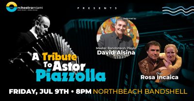 A Tribute to Astor Piazzolla