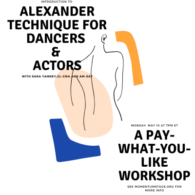 Pay-What-You-Like Alexander Technique Workshop