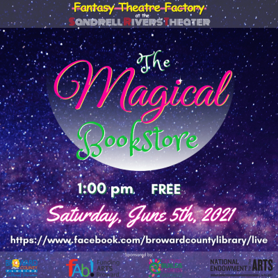 The Magical Bookstore