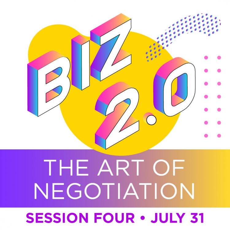 Business Skills Art of Negotiation