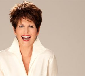 Lucie Arnaz in I GOT THE JOB: Songs From My Musical Past!