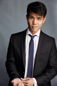 An Evening with Telly Leung!