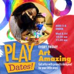 Gallery 2 - Play Dates at YAA!