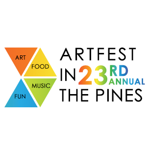 23rd Annual Artfest in the Pines