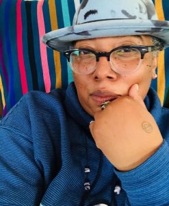 A ZOOM Conversation with Artist and Writer M. Carmen Lane