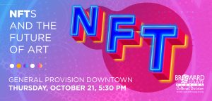 NFTs and the Future of Art