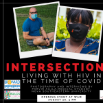 Intersections: Living with HIV in the Time of COVID
