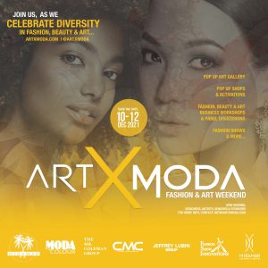 Call for Artists: Visual Artists needed for art exhbit at Art X Moda Fashion Weekend