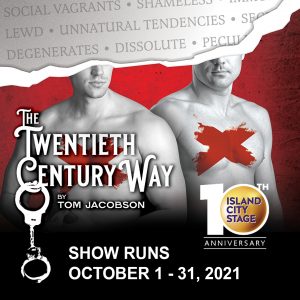 The Twentieth Century Way Kicks Off Island City Stage’s 10th Anniversary Season