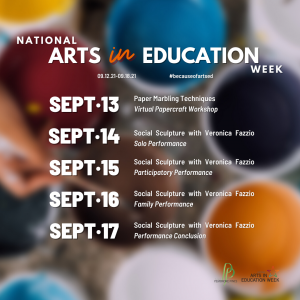 The City of Pembroke Pines Celebrates National Arts in Education Week