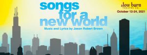 SONGS FOR A NEW WORLD