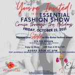 Cruise through the Holidays Essentials Fashion Show and Dinner