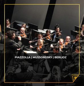 South Florida Symphony: Piazzolla, Mussorgsky & Berlioz