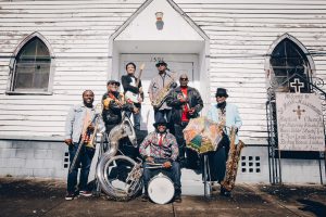 Dirty Dozen Brass Band - An Evening of New Orleans Jazz, Funk & Soul
