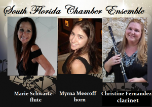 South Florida Chamber Ensemble Presents: A Junetee...