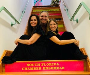 South Florida Chamber Ensemble Presents: Tears from the Sky
