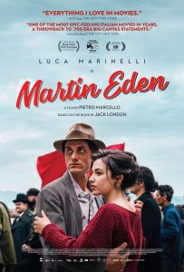 Martin Eden-International Film Series