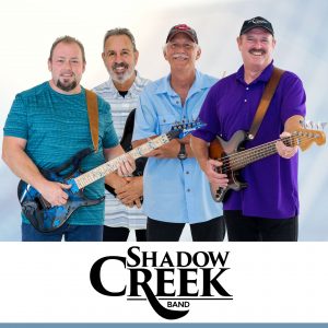 Concerts in the Gardens with Shadow Creek Band
