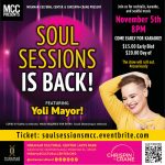 MCC and Chrispin and Crane Present: Soul Sessions