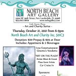 North Beach Art and Charity Series Launch