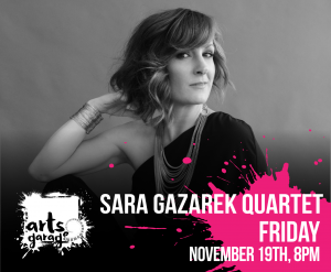 Sara Gazarek Quartet