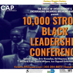 10,000 Strong Black Leadership Conference