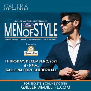 15th Annual Galleria Fort Lauderdale’s Ford Men ...