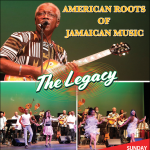American Roots of Jamaican Music: The Legacy