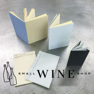 Drink & Ink Date Night: Simple Book Binding