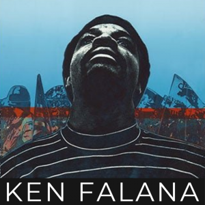 Exhibition | Ken Falana