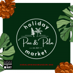 Pine & Palm Holiday Market