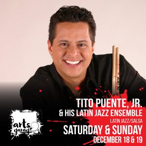 Tito Puente, Jr. & His Latin Jazz Ensemble