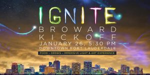 Kickoff: Ignite Broward Festival