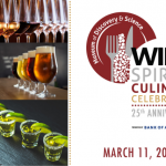 25th Annual Bank of America Wine, Spirits and Culinary Celebration