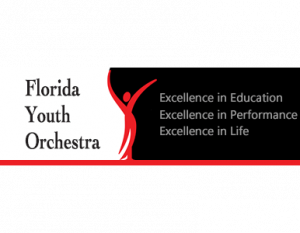 Florida Youth Orchestra performs "Clearly Classical" in the Sunrise Lakes Theater