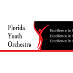 Florida Youth Orchestra "Spotlight Concert" in the...